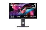Monitor Gaming LG UltraGear 27", QHD, 200Hz, 1 ms 27G610AX-B.OBSPTO por 152.10€