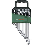 Juego de Llaves Combinadas Bosch 12 Piezas por 28,09€