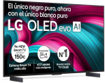 TV LG OLED evo OLED42C54LA 42" 4K Dolby Atmos G-SYNC FreeSync Smart TV por 749€