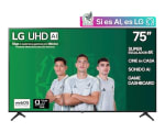 Smart TV LG 75" UHD por $11,999 | Coppel