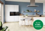 Tot €150 cashback op geselecteerde Bosch inductiekookplaten, inductiefornuizen & oven