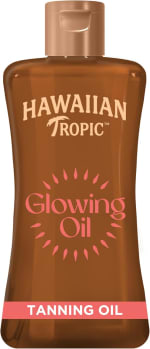 Hawaiian Tropic Aceite bronceador Aroma tropical y vitamina E 200 ml por 3.21€
