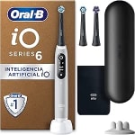 Oral-B iO 6 Cepillo Eléctrico (3 cabezales + estuche) por 127,95€