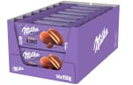 Pack 14 x 150g de Galletas choco wafer chocolate con leche Milka por 26.07€