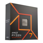 Procesador AMD Ryzen 7 7700X 4.5 GHz Box sin Ventilador por 218.90€