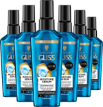 Gliss Aqua Revive haarserum voordeelverpakking 6x75 ml voor €14,99 bij bol.com