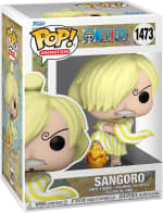 Funko Pop! Animation: One Piece - Vinsmoke Sanji - Sangoro por 6.99€