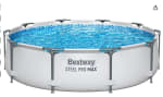 Bestway Steel Pro MAX zwembad voor €80,32