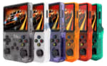 R36S Consola Retro Portátil Linux 3.5” 1GB por $330 | Alibaba