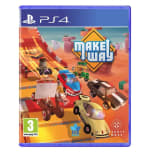 Make Way PlayStation 4 por 14.51€.