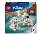 Lego Disney Lucky y Penny. Cachorros de 101 Dálmatas por 17.49€