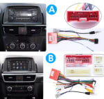 Android 15 p/Mazda 8Core 7862CPU coche Multimedia Lettore $28.000 En AliExpress, Cl