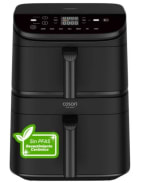 Friteuse sans Huile Cosori Turbo Tower Ceramic 10,8L 2630W à 147,77€