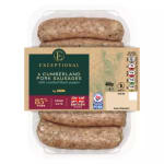 Specially Selected Cumberland Sausages 10 Pack – £2.49