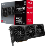 ASUS Radeon RX 9070 XT Prime OC 16GB GDDR6 Graphics Card