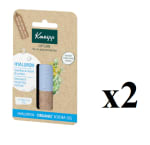2 x KNEIPP Bálsamo Labial con Ácido Hialurónico por 3.98€