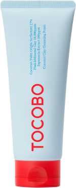 TOCOBO Coconut Clay Cleansing Foam 150ml por $171 en Amazon