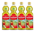 Carbonell Aceite De Oliva Original 0.4º 1L Pack de 4 botellas por 16.31€