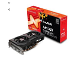 Carte graphique Sapphire PULSE AMD Radeon RX 9060 XT 16 Go GDDR6 FSR 4 à 379,90€