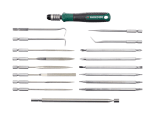 PARKSIDE Precision Tool Kit - 18 Pieces - £4.99 at Lidl