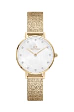 Reloj de cuarzo de acero Daniel Wellington Petite - 28 mm por 52.9€