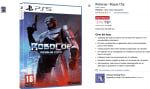 Playstation 5 Robocop : Rogue City game voor 16,50 euro