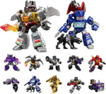 Blokees Transformers Defender 12 Figuras por $637 | Oferta Amazon