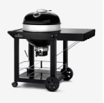 Pack Barbecue à charbon Kettle PRO 57cm sur chariot + Housse - Napoleon à 449,10€