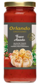 Orlando Tomate Frito Creaciones con Ajo Asado y Hierbas Mediterráneas 340g a 1.32€