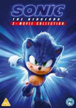 Sonic The Hedgehog 3 Movie Collection 4K UHD Prime Video Deal
