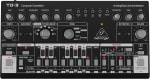 Behringer TD-3-BK Analog Bass Line Synthesizer with VCO Black