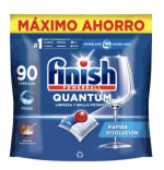 Finish Powerball Quantum 90 pastillas por 13,29€