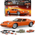 Mattel Hot Wheels Lamborghini Miura P400 SV bouwset voor €122,66 bij Amazon