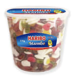 Haribo Starmix Jellies 2kg por 12,08€