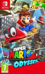 Super Mario Odyssey (Nintendo Switch) – Very Good – £24 w/code FINALLY20 @ musicMagpi