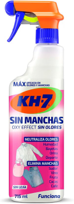 KH-7 Sin Manchas Sin Olores OXY Effect Quitamanchas Ropa 715 ml por 3.50€