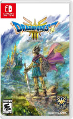 Dragon Quest III HD-2D Remake para Switch por $584 en Amazon
