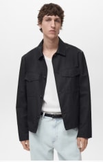 Mango Overhemd voor €12,99 bij Mango outlet