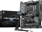 MSI Z790 GAMING PLUS WIFI moederbord voor €98,90 bij Amazon