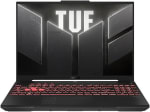 Portátil gaming ASUS TUF Gaming A16 AMD Ryzen 7 7445HS, 16GB, 512 GB SSD por 660,33€