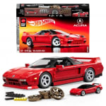 Hot Wheels Serie Élite Acura juego construcción +10 años por 34.99€