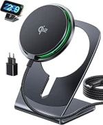 INIU cargador inalámbrico magnético Qi2 15W por 13,09€