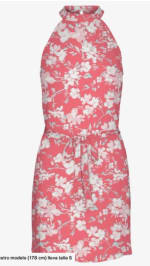 Vestido informal - rosa jaspeado vero moda por 8.50€