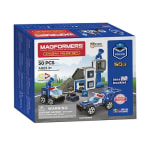 Magformers S.T.E.M. Amazing Politieset, 50dlg. voor €45 bij Lobbes