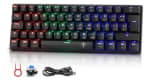 Teclado Mecánico TERPORT 60% por $378 | Mercado Libre