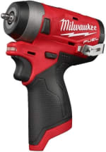 Milwaukee M12FIW14-0 FUEL slagmoersleutel 1/4" SD voor €87,63 bij Amazon