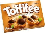 Toffifee 15-Piece Chewy Caramel & Chocolate Treats, £1.24