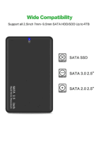 Disco Duro Externo500gb Usb3.0 Compatible Pc, mac, ps3, ps4, ps5 por $8.990