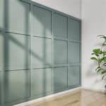 Cheshire Mouldings Shaker Wall Panel Kit £10 with Free Click & Collect