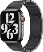 Apple Watch Steel Link - Space Black